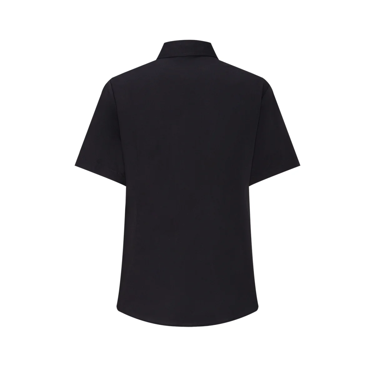 Manager Bluse Damen kurzarm