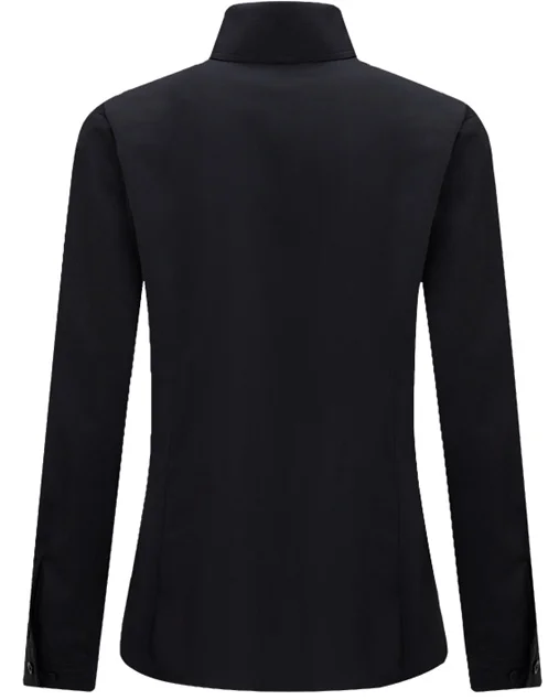 Manager Bluse Damen langarm