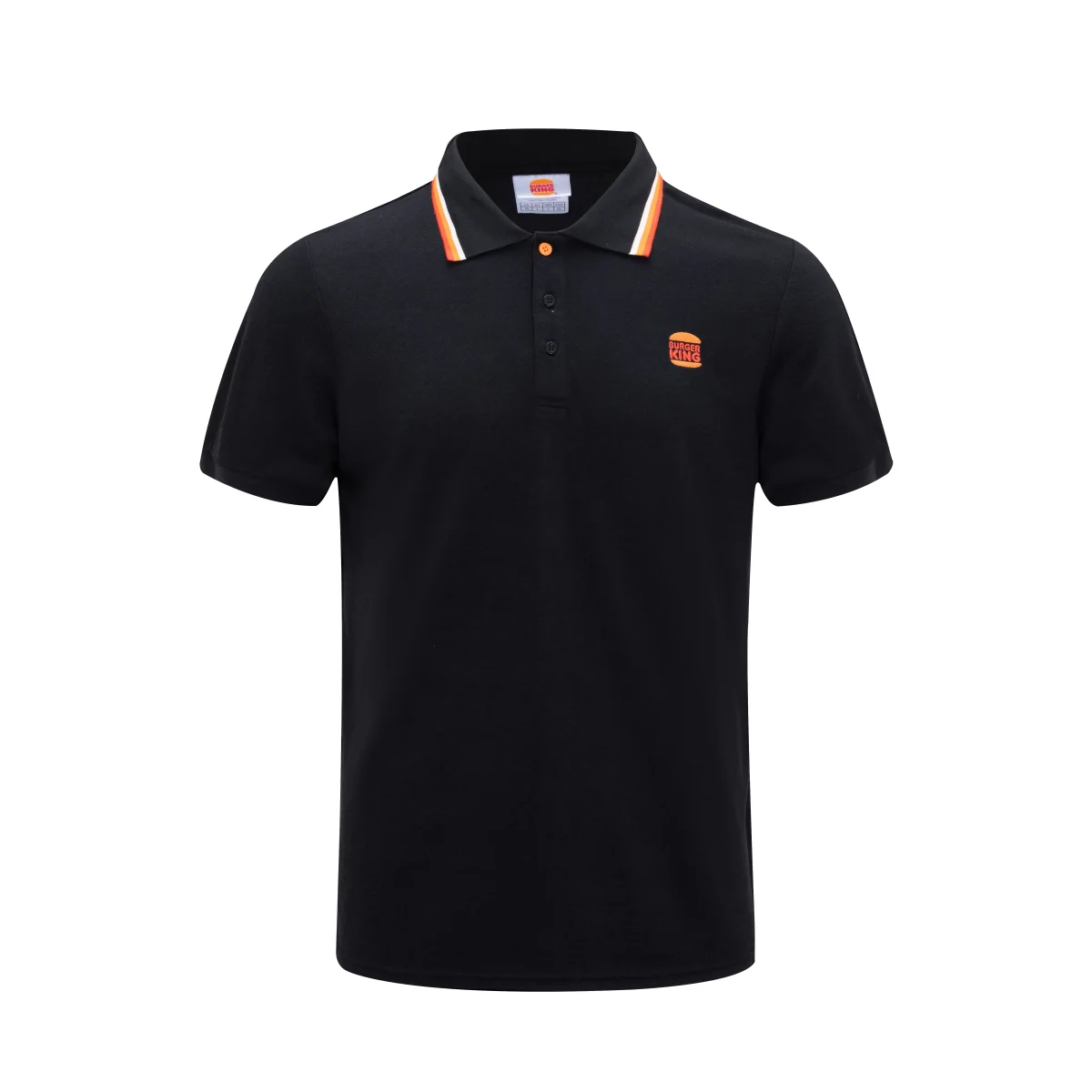 Poloshirt Unisex kurzarm