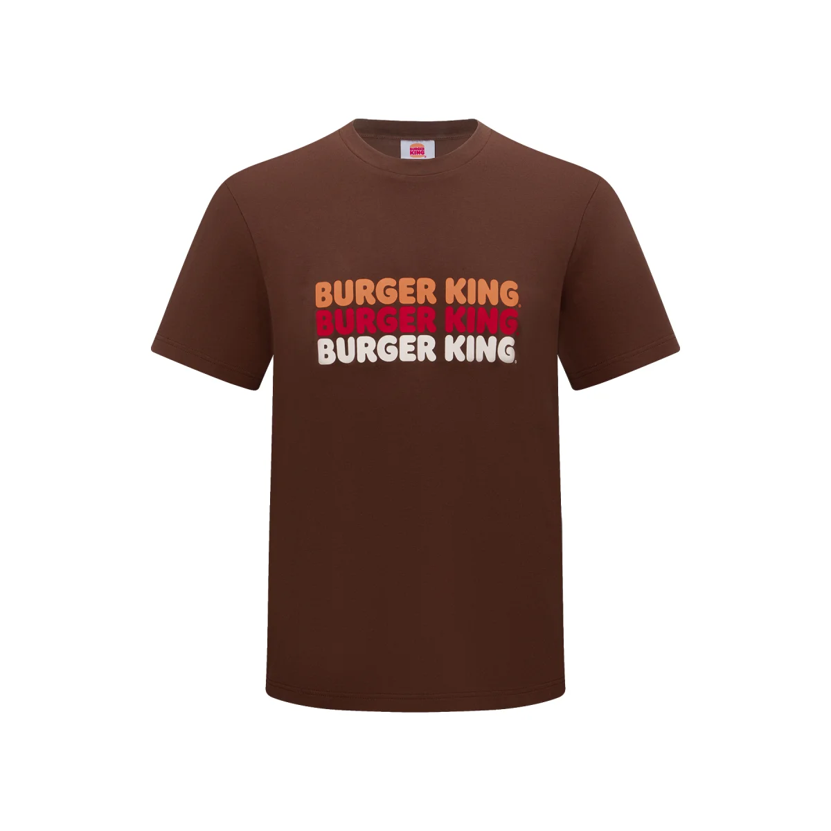 T-Shirt Unisex "Burger King"